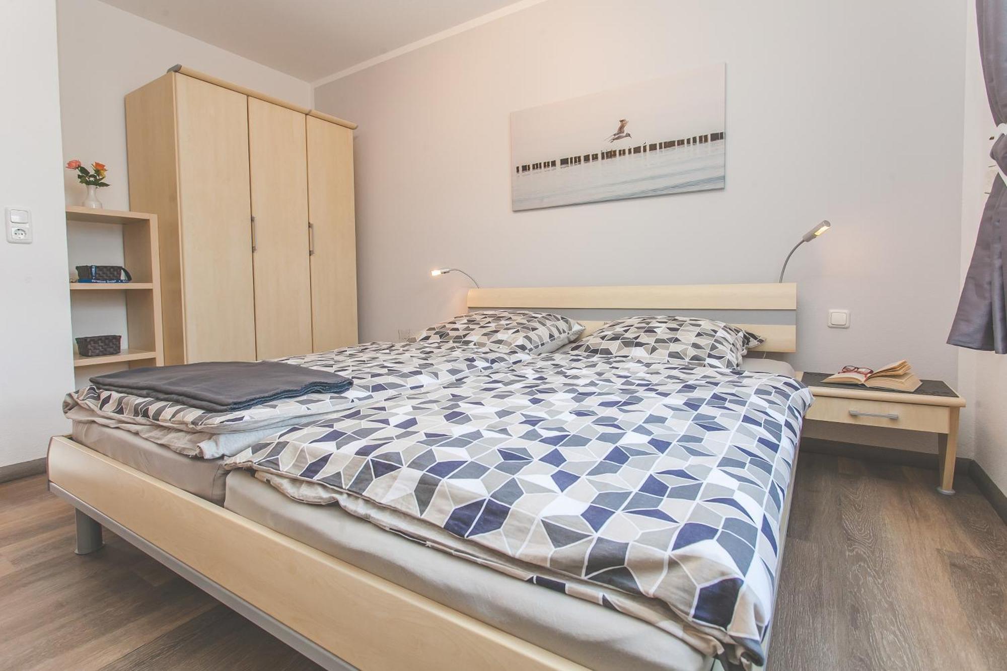 Birkenperle Wohnung 5 Zingst Exterior foto