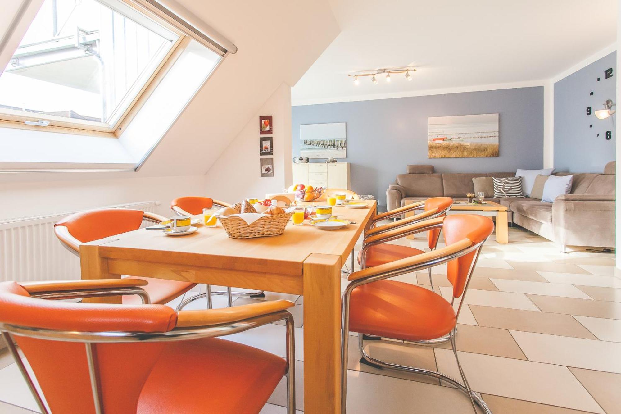 Birkenperle Wohnung 5 Zingst Exterior foto