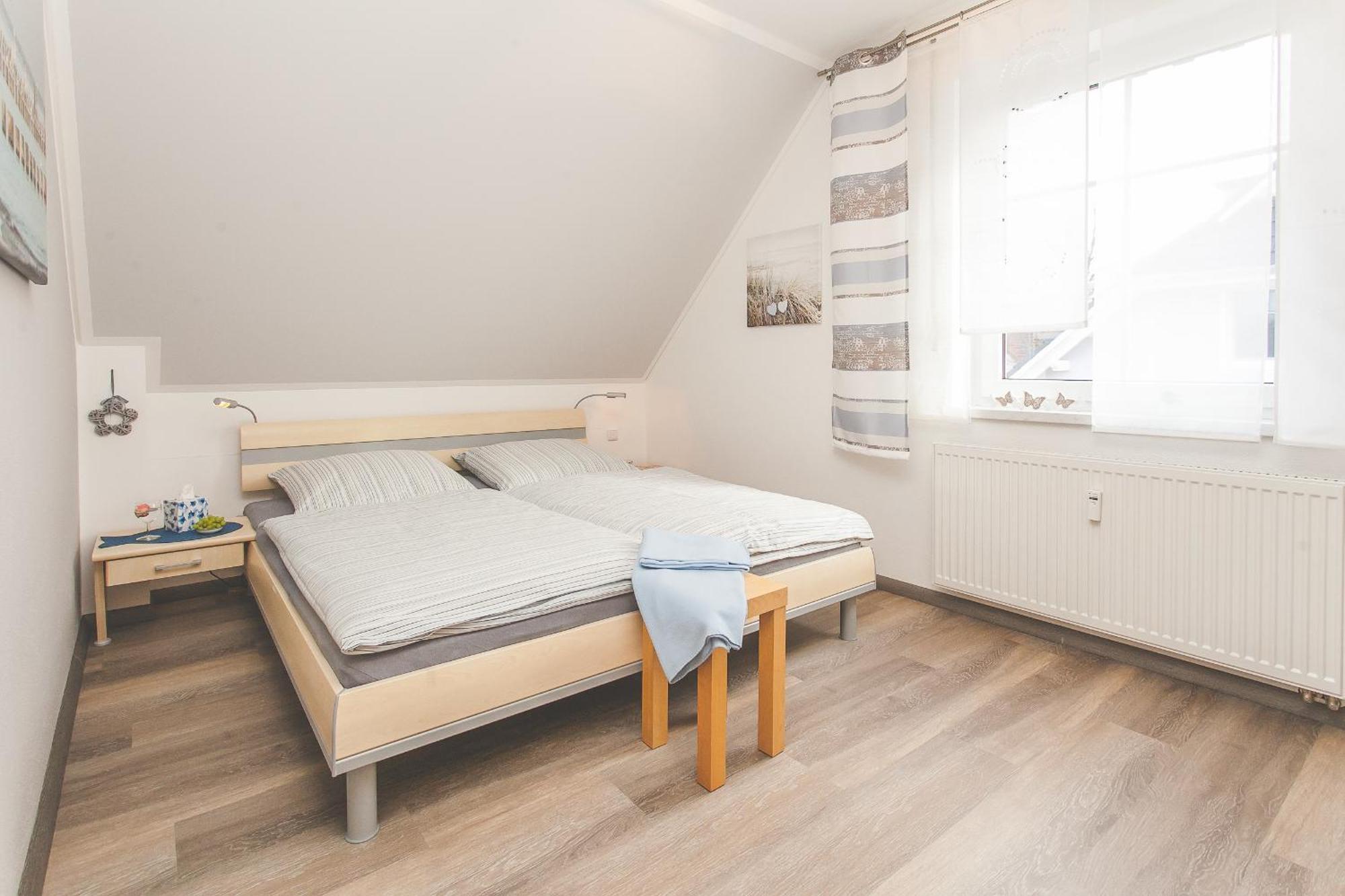 Birkenperle Wohnung 5 Zingst Exterior foto